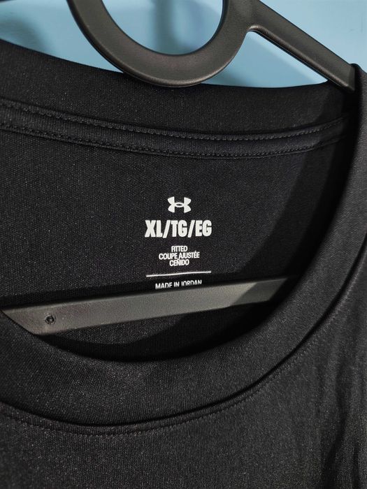 Under Armour Тениска/Мъжка L/XL