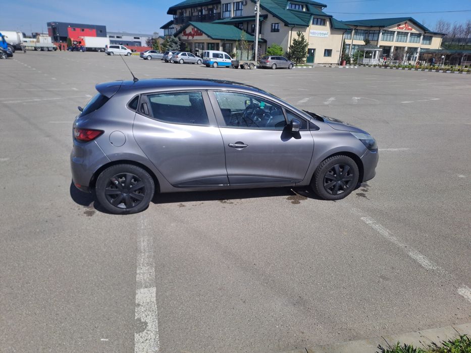 Renault Clio 2015..diesel 1.5 .Recent import Germania