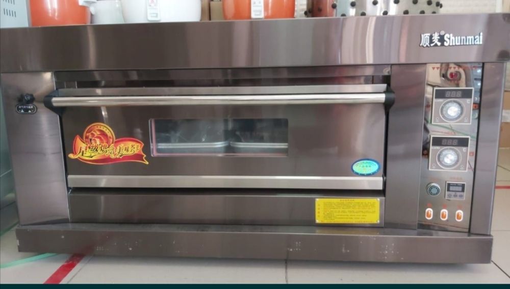 Печь для хлеба и тандыр