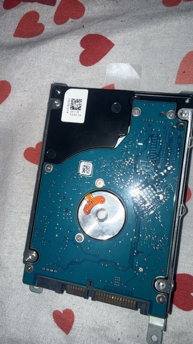 Upgrade laptop SSD 480GB + HDD 500GB rapid SATA