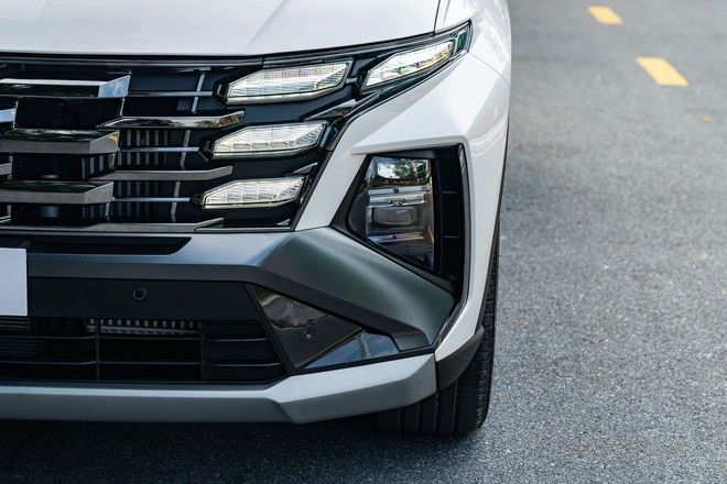 Фара Hyundai Tucson 2025г передний левый  Туксон ДХО