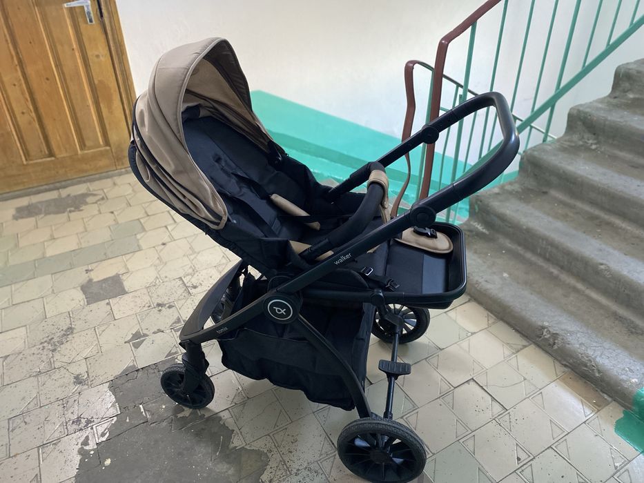 Продам детскую коляску