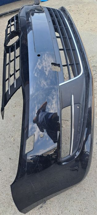 Bara fata Volkswagen Sharan 7N 2012