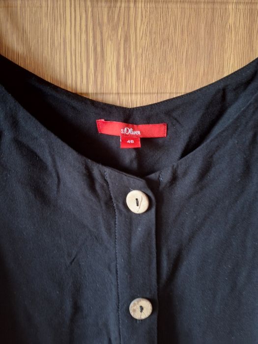Копринени ризи и чисто нов потник на S Oliver
