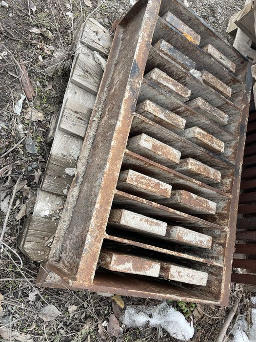 Форма для сплитера