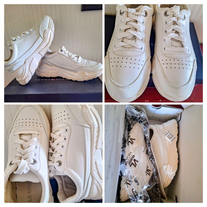 Кроссовки Nike Три пары 37-38р