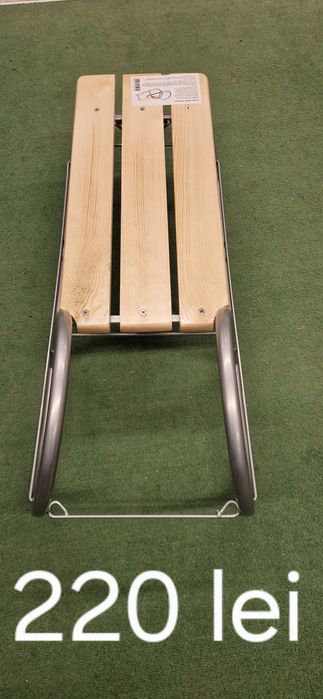 Sanie zapada pentru copii