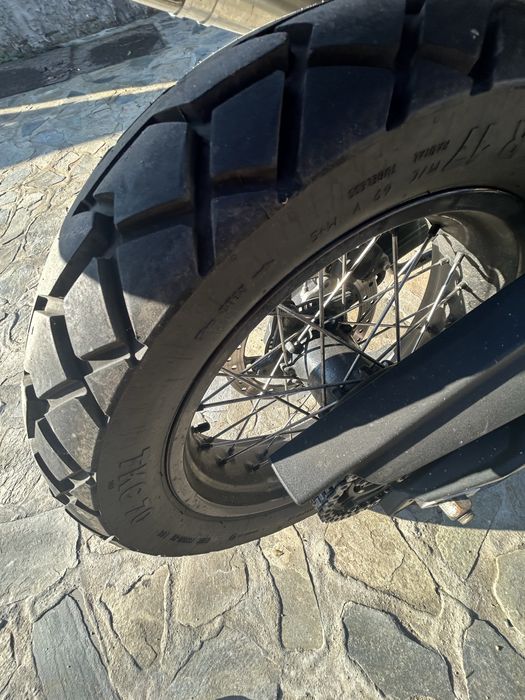 Vand Bmw f800gs abs 2009