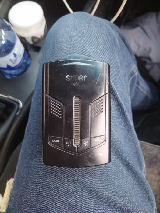 Антирадар smart C50