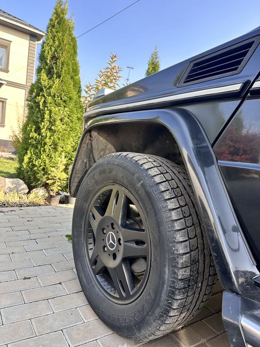 Диски с резиной 285/60/R18