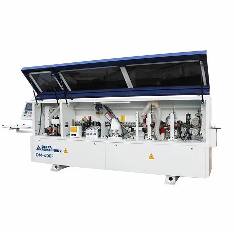 Закаточный станок DELTAMACHINERY DM-400F автомат
