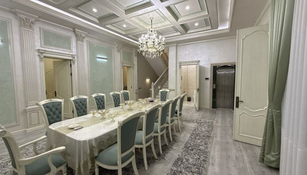 Продается дом 7 комнат, ориентир: Махалля Ракат, 7,42 сотки 864м²