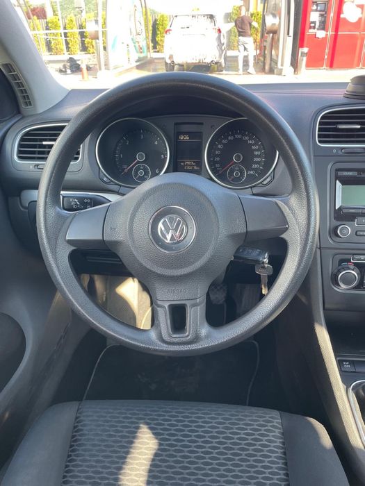 Volkswagen Golf 6
