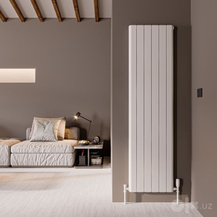 VERONA ZUM дизайнерский вертикальный РАДИАТОР vertikal RADIATOR (NEW)