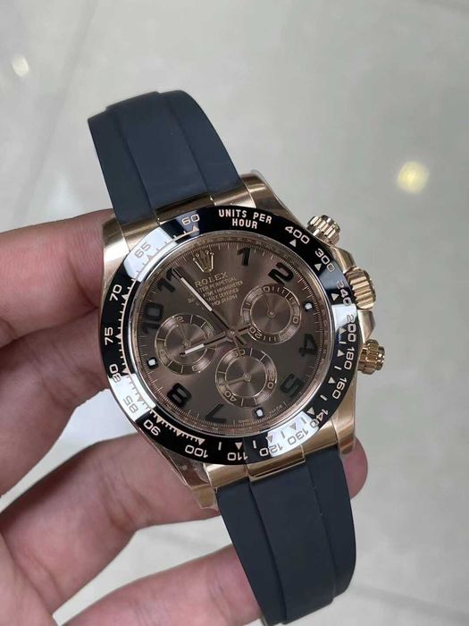 rolex daytona 4130