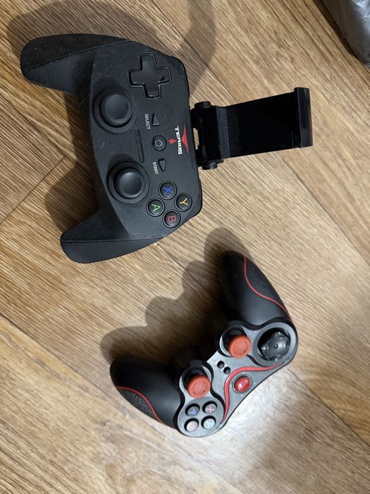 Джойстики игровые