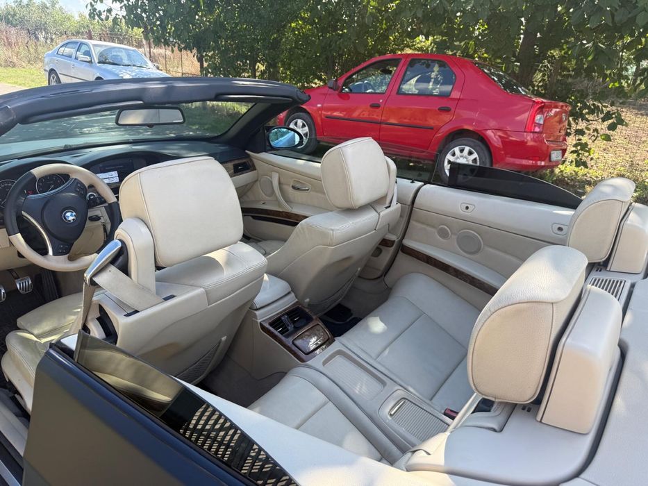 Vand BMW e93 325i  2007 Cabrio