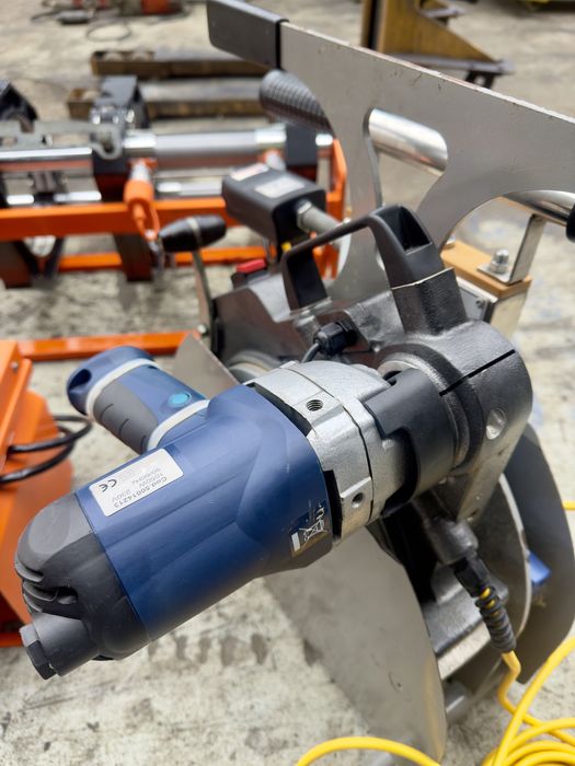 Aparat de sudura cap la cap Ritmo 250mm