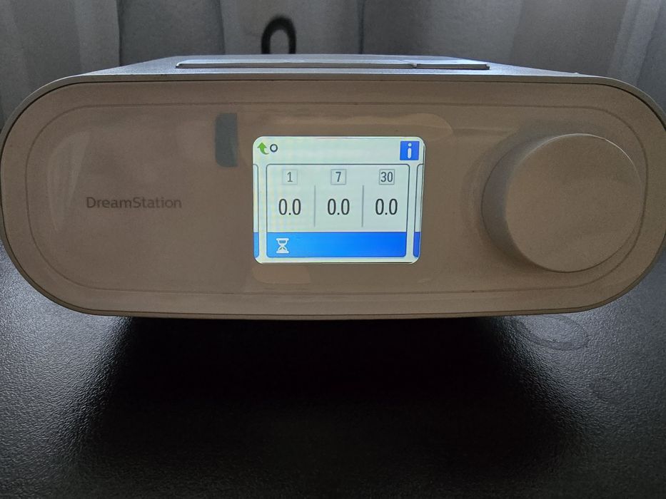 Philips DreamStation Auto Cpap апарат за сънна апнея Апарат за сънна а