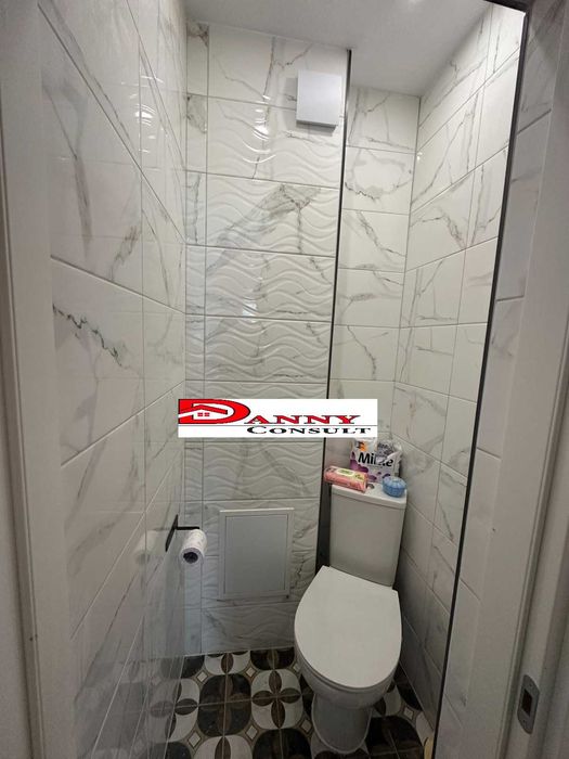 Тристаен апартамент в гр. В. Търново - кв. ”Колю Фичето”