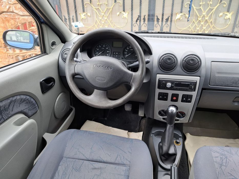 Dacia Logan Mașina Garaj Diesel