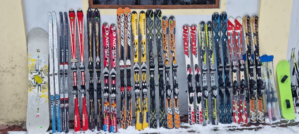 Schiuri volki ,atomic ,salomon!!