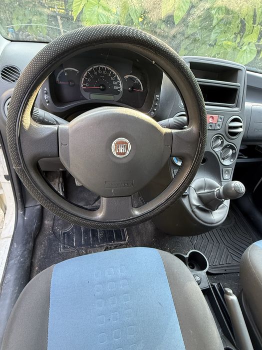 Fiat Panda 1.2 Benzină + GPL