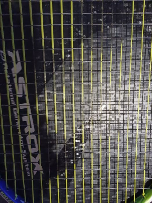 Vind racheta badminton