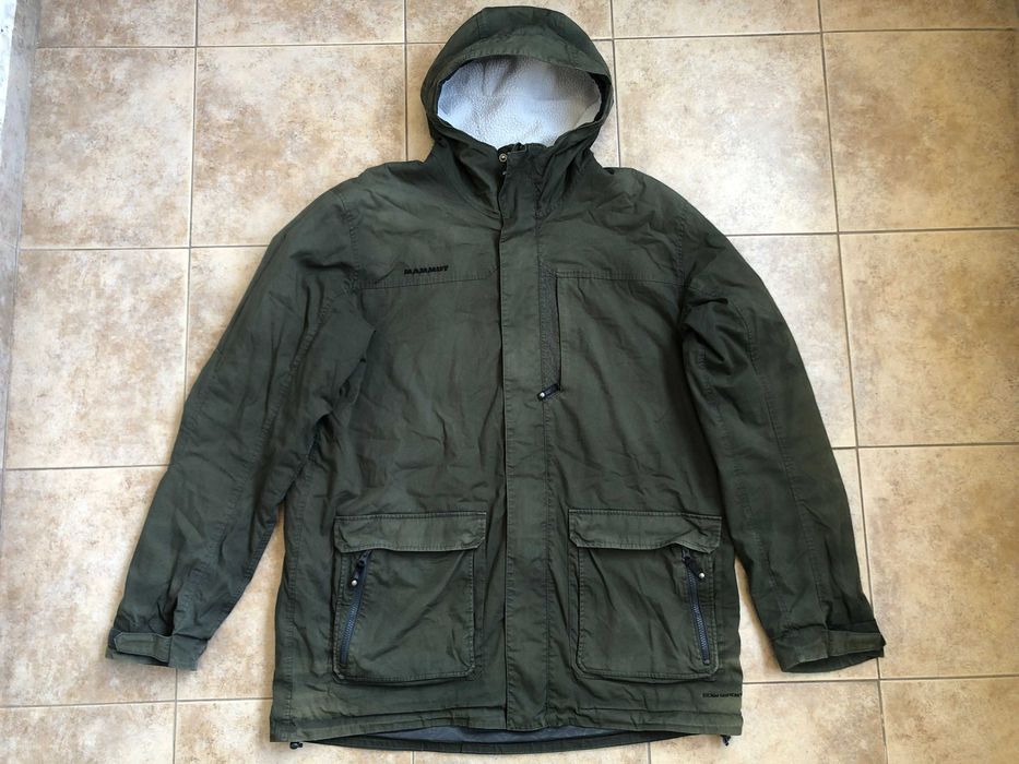 Mammut яке Jacket  XXL