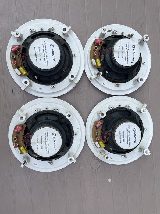 Vand set 4boxe tavan Adastra