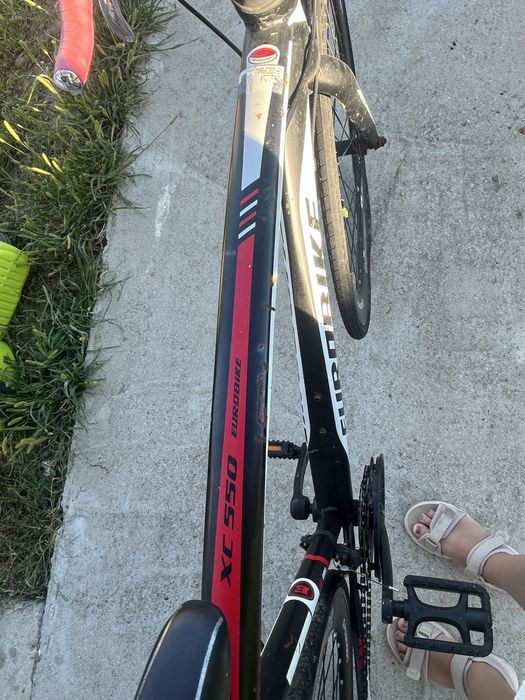 Bicicleta Eurobike