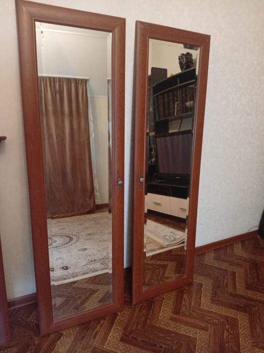 Продам   ЗЕРКАЛА  от  спального  гарнитура