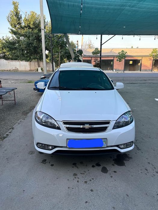 Chevrolet Gentra, 1- pozitsiya, 2020-yil.