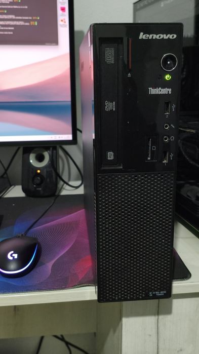 (Rezervat) Unitate gaming cpu i5/video gt 10302gb gddr5/ssd120/hdd 1tb