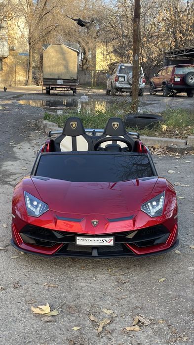 Ламборгини детская машина