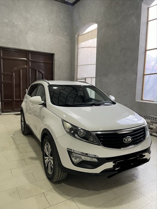 Kia sportage 2014
