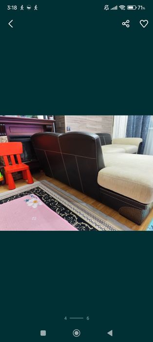 Продам диван. Большой