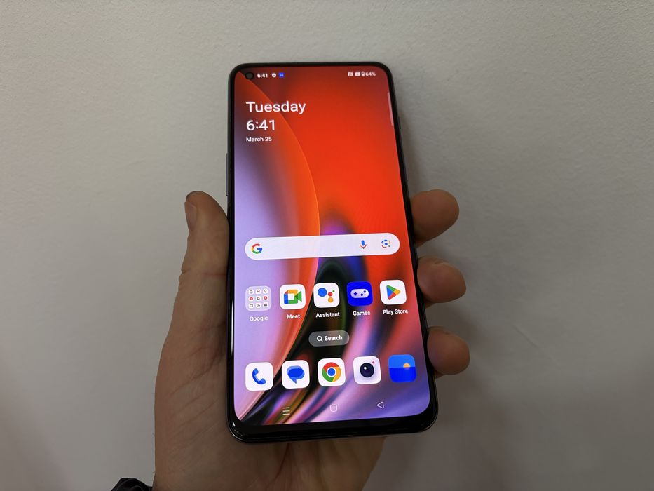 OnePlus Nord 2 5G, 128 gb, 8 gb ram, Blue, dual sim