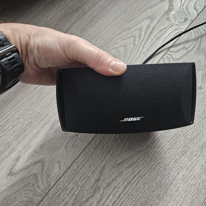 Sistem audio Bose Cinemate Gs Series Ii Digital Home Theater System Black W/ Remote