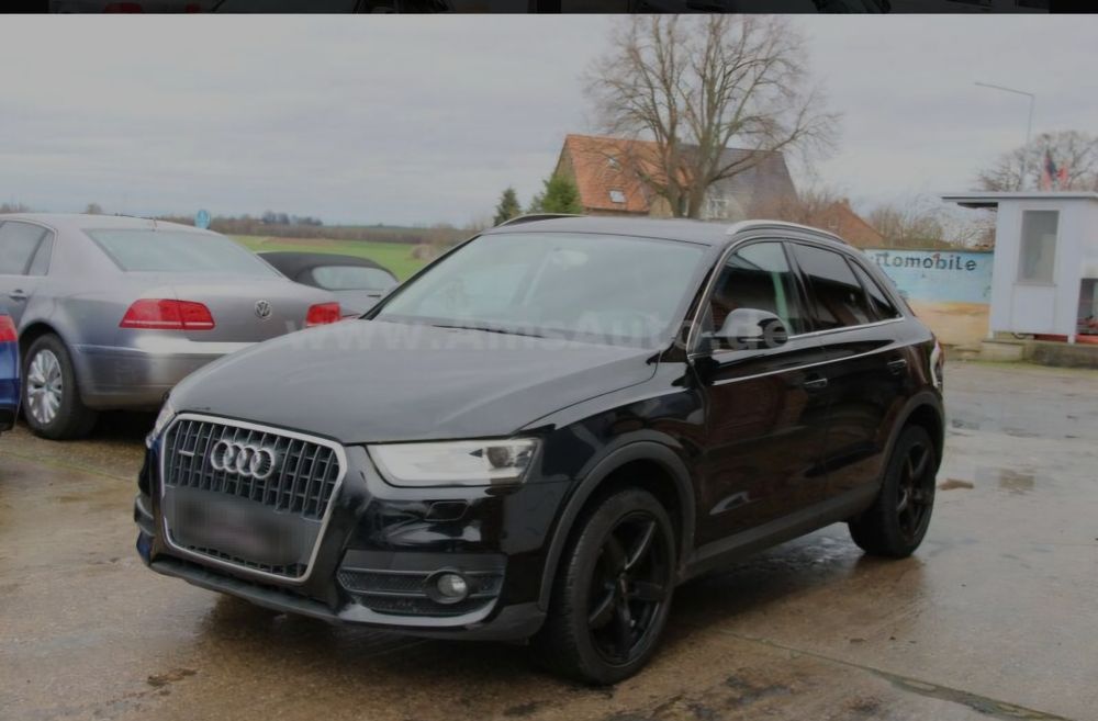 Audi Q3 177 cp quattro impecabil