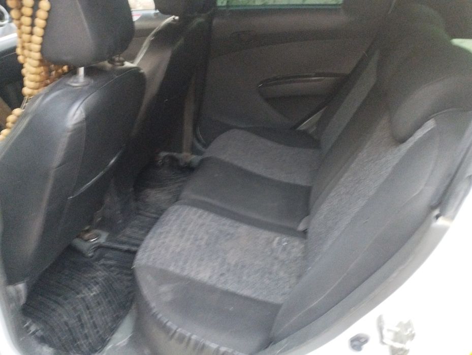 Chevrolet Spark 2010 — 8