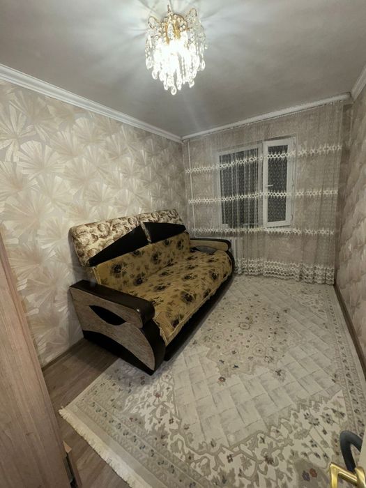 Двухкомнатная квартира