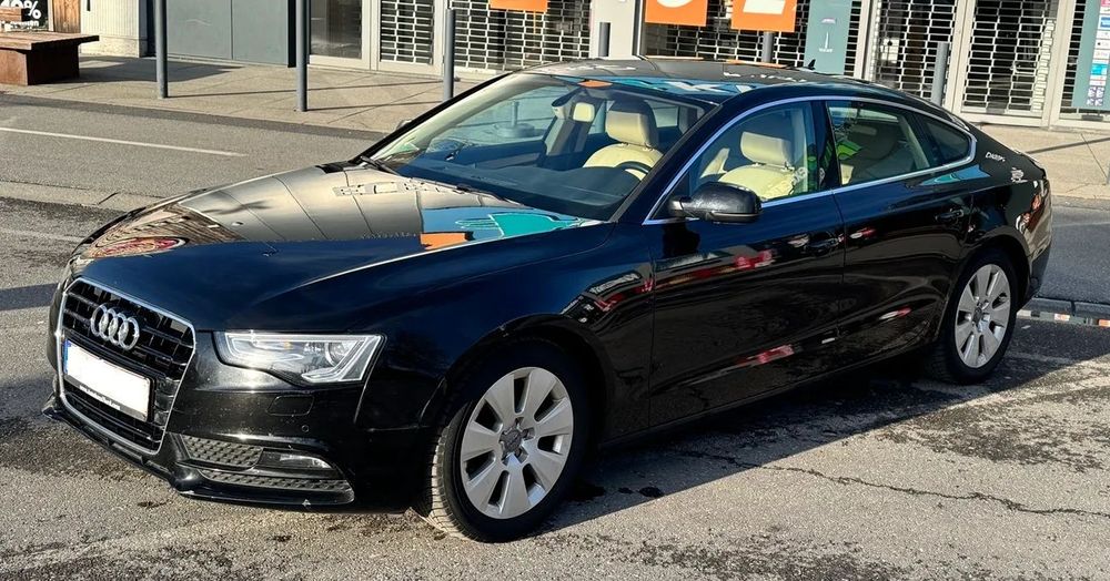Audi A5 Coupé Audi A5 2.0 TDI multitronic Sportback Piele Navi ACC CarPlay