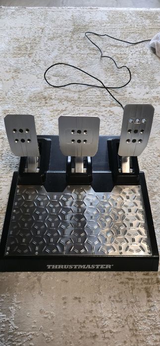 Pedale thrustmaster t-lcm (loadcell)