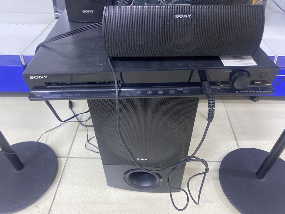 Домашний кинотеатр Sony