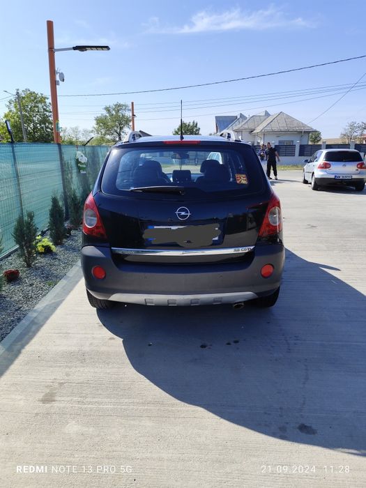 Vând Opel antara