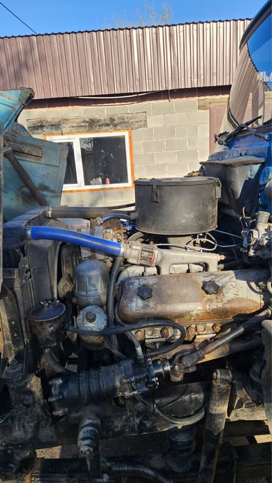 Ассентизатор ЗИЛ-4331