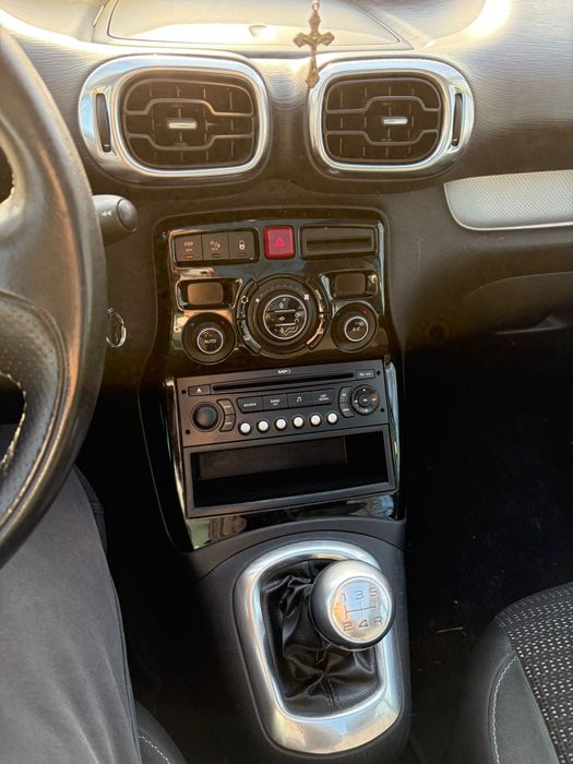 CITROEN C3 Picasso, Exclusive