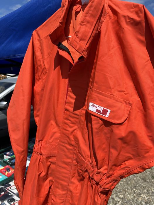 Armani Jeans sacou Heavy Duty f frumos