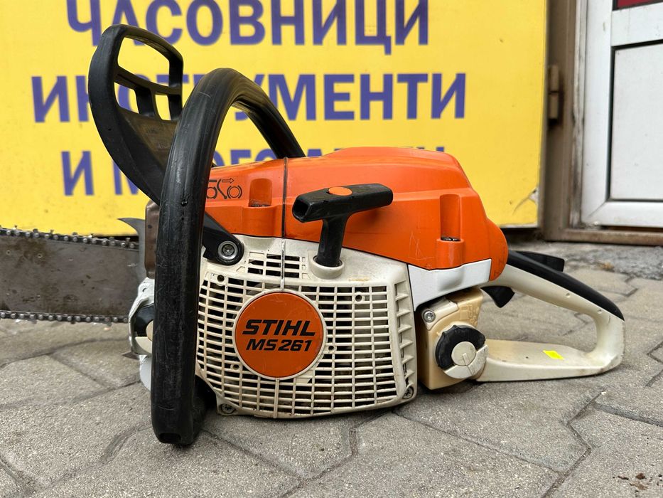 Резачка STIHL MS 261 / Перфектна